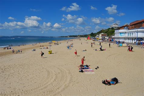 Filebournemouth Beach Wikimedia Commons