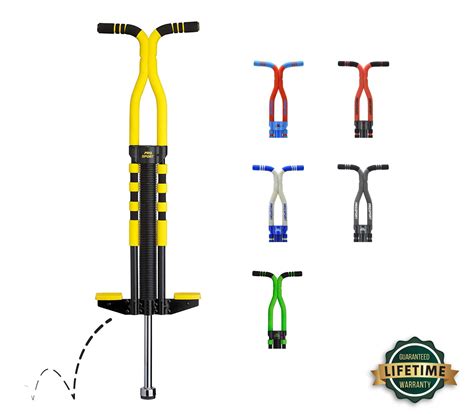 New Bounce Pogo Stick For Kids Pogo Sticks For Ages 9 And Up 80 To