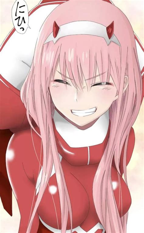 Happy Zero Twosday To The Best Waifu Zero Two Cant Find The Source