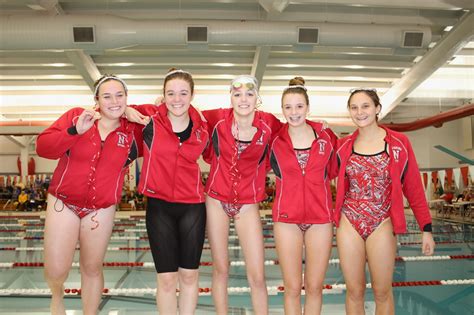 Nhs Rocket Swimming And Diving Team Congratulations Jv Swimmers