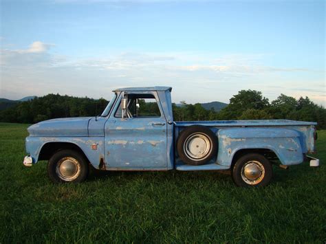 1964 Chevy C 10 Long Bed Stepside Images And Photos Finder