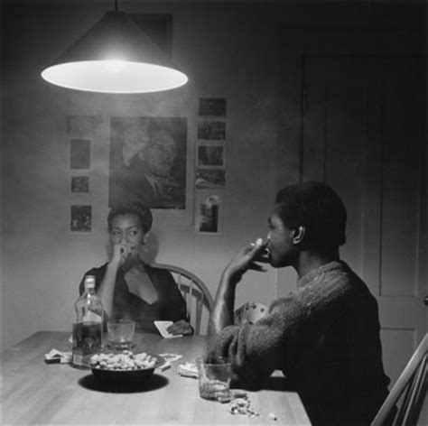 Find out more about the incredible work of carrie mae weems & how to support her work. Carrie Mae Weems : The Kitchen Table Series, 1990