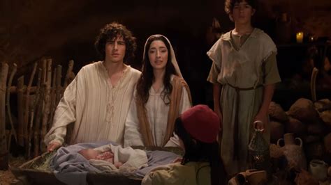 Dr David Jeremiahs New Nativity Movie Explores Most Pivotal Moment