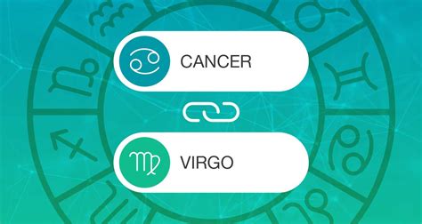 Do Cancer And Virgo Match Cancer And Virgo Compatibility Love Sex