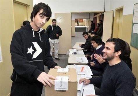 ¿los Jóvenes De 16 Y 17 Años Podrán Votar En Las Elecciones De Carlos Paz El Diario De Carlos Paz