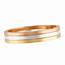 Cartier Tri Color Ring 18K  Gray & Sons Jewelers
