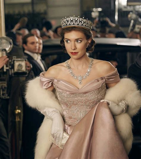 The Crown Kirby Vanessa Kirby The Crown The Crown Style Vanessa Kirby