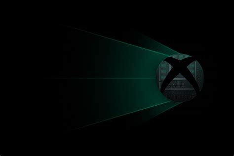 Xbox Series S Wallpaper 4k