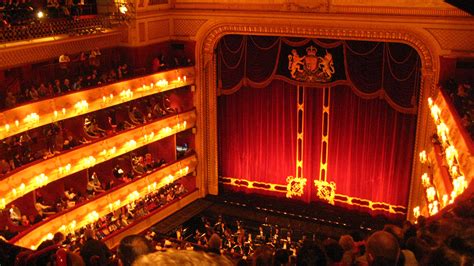 The Proscenium Is Important Mainly Because It