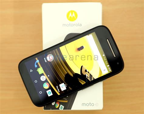 Motorola Moto E 2nd Gen Review