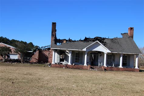 Fire Destroys A Home In Acadia Parish Near Eunice Eunice News
