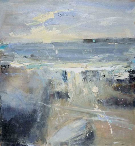 Hannah Woodman Exhibition At Hilton Fine Art In Bath Seascapes Art