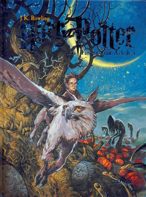 Harry Potter And The Prisoner From Azkaban Sweden Harry Potter Book