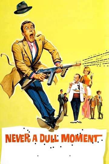 Never A Dull Moment 1968 Movie Moviefone
