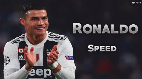 Cristiano Ronaldo Fastest Runs Ever Hd Youtube