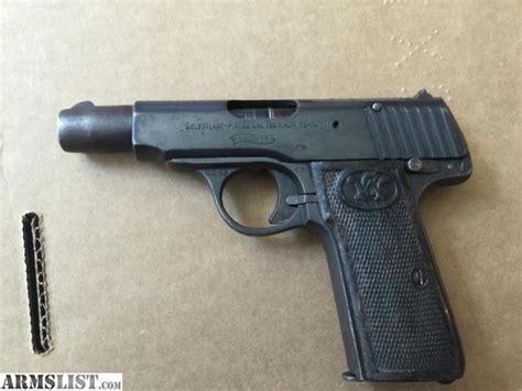 Armslist For Sale Walther Model 4