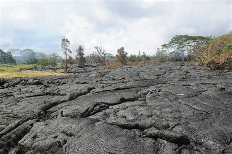 Dvids Images Big Island Of Hawaii Puna Lava Flow Image 3 Of 15