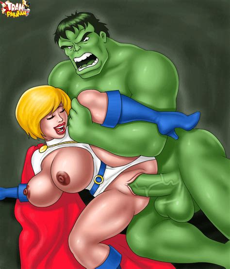 Hulk Porn Telegraph