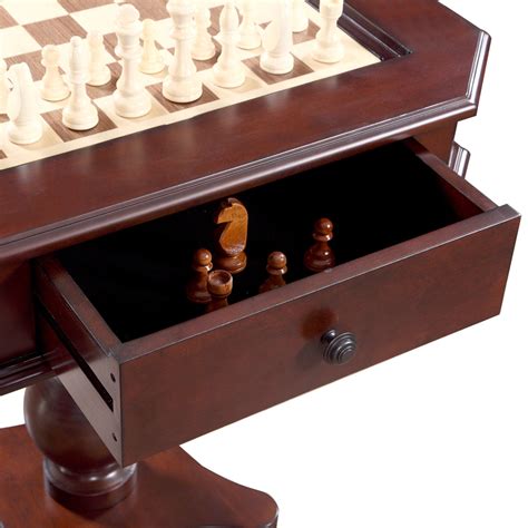 5 Best Chess Tables And Chairs Ideas On Foter