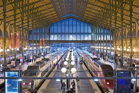The Worlds Most Beautiful Train Stations With Images Train Station