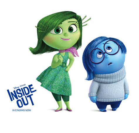 Mindy Kaling Inside Out Sadness Pixar Film Allowance Png Download