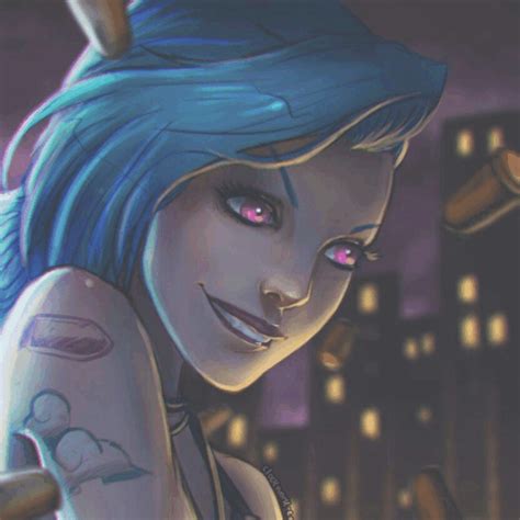 Jinx Wiki League Of Legends Official Amino