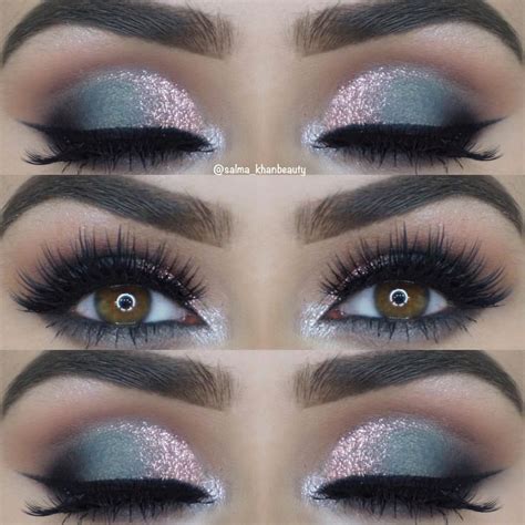 23 Glam Makeup Ideas For Christmas 2017 Page 2 Of 2 Stayglam