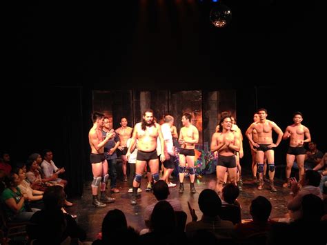 theater review sex love and macho dancers on stage at virgin labfest lifestyle gma news online