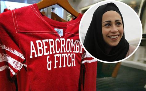 abercrombie and fitch lose court battle after telling muslim woman samantha elauf her headscarf