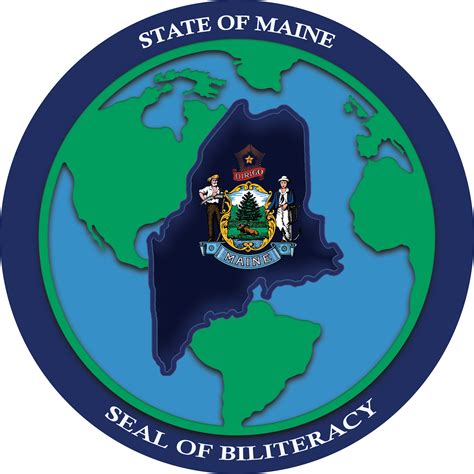 Maine State Seal Of Biliteracy — Global Seal Of Biliteracy