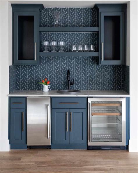 17 Wet Bar Ideas For Your Home