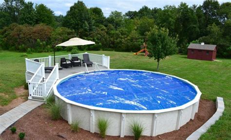 Pool Covers And Rollers Home And Garden Intex 16 Swimming