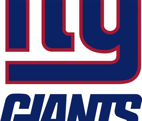 New York Giants Clipart Vector Graphic Design Free Transparent Png