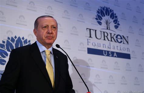 Turkeys Erdogan Says Iraqi Kurdish Authorities ‘will Pay Price For