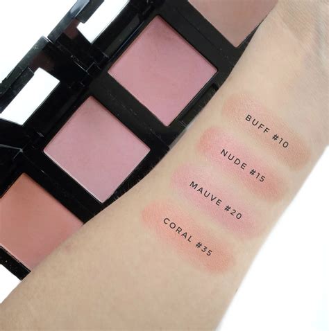 New Maybelline Fit Me Blush Review Swatches Beauddiction Hot