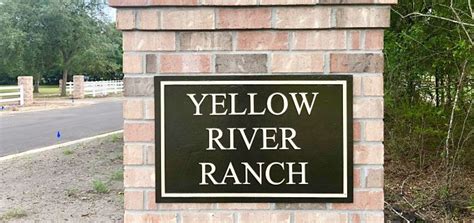 Yellow River Ranch Milton Fl New Homes Pensacola Fl