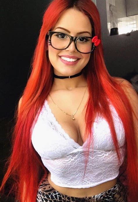 Sexy Big Tit Redhead Fomoco