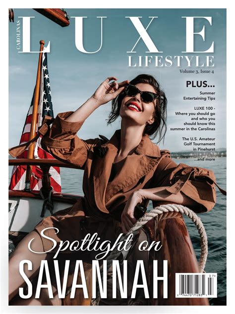 Luxe Lifestyle Volume 3 Issue 4 By East Coast Lux Lifestyle Magazine