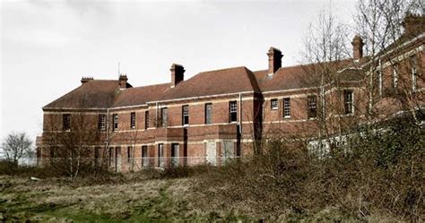 abandoned and creepy places hellingly hospital the lost asylum england