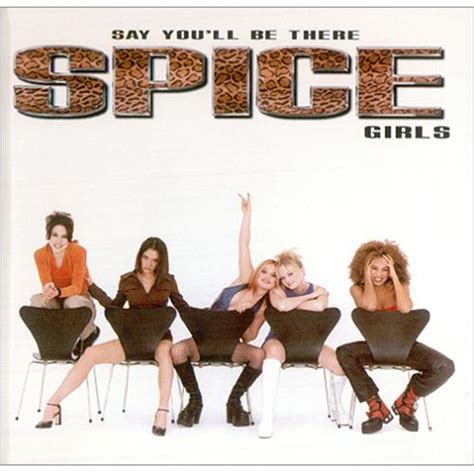 Spice Girls Say Youll Be There Us Cd Single Cd5 5 83906