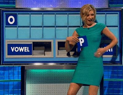 Rachel Riley Revealed A Not Very Daytime Phrase On Countdown On