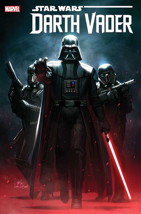 Darth vader is the most iconic villain in all of star wars. Star Wars: Darth Vader Comic Re-Launch First Details Released