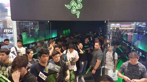 Razer 2nd Flagship Store Now Open At Sm North Edsa Cyberzone Gizmo Manila