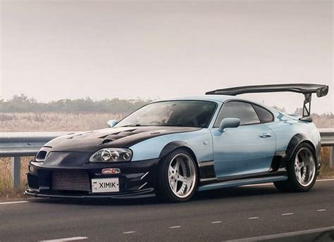 The gr garage concept was introduced in japan some time ago, and malaysia is the first market outside toyota's home country to also offer it. #Supra_MK4 #JDM #Modified | Toyota supra, Supra, Jdm