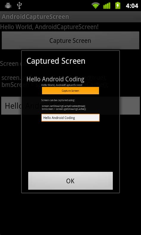 Android Coding Create Custom Dialog With Dynamic Content Updated In