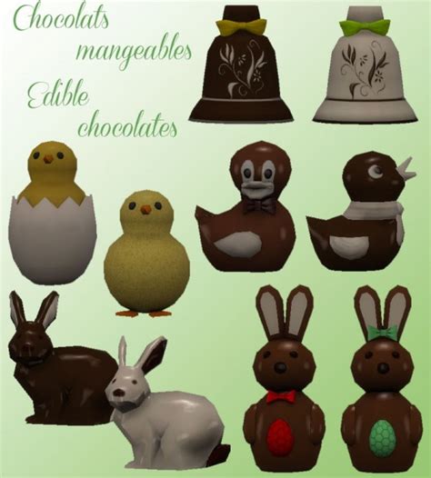 Sims Artists Happy Easter • Sims 4 Downloads