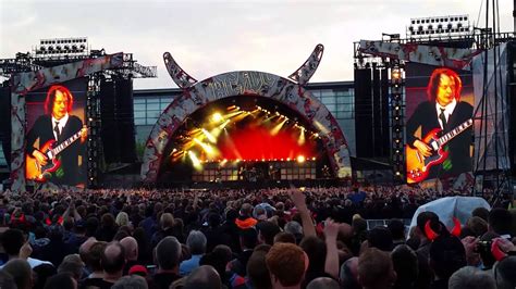 Acdc Live Messe Hannover 21062015 Youtube