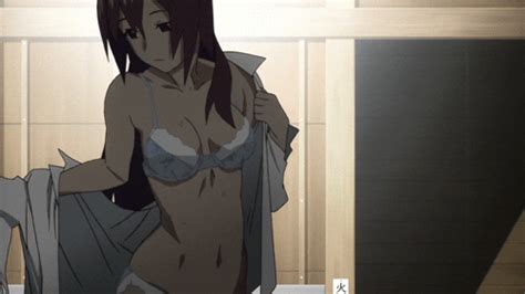 Bakemonogatari Gif Find Share On Giphy