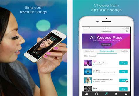 They may be set by us or by third party providers whose services we have added to our pages. Check Out These Must Have Karaoke Apps For iPhone/iPad