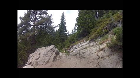 Rubicon Trail Cadillac Hill Youtube